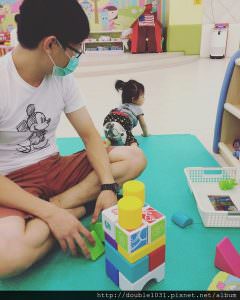 親子 台北市文山區親子館 豐富玩具及大空間適合小小孩放風去